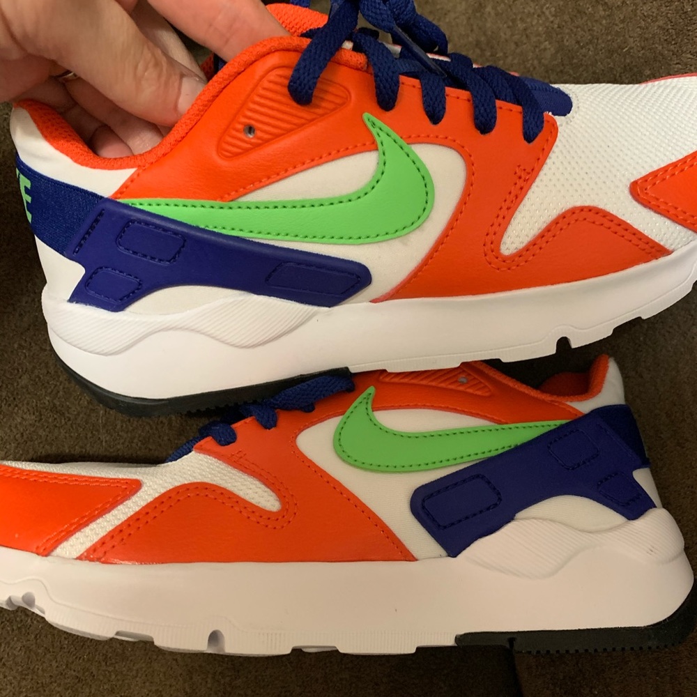 Nike big boy shoes. New.